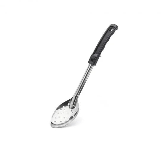 Cuillère perforée de service inox 33cm