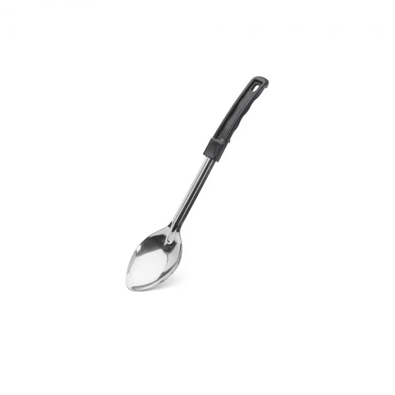 Cuillère pleine de service inox 33cm