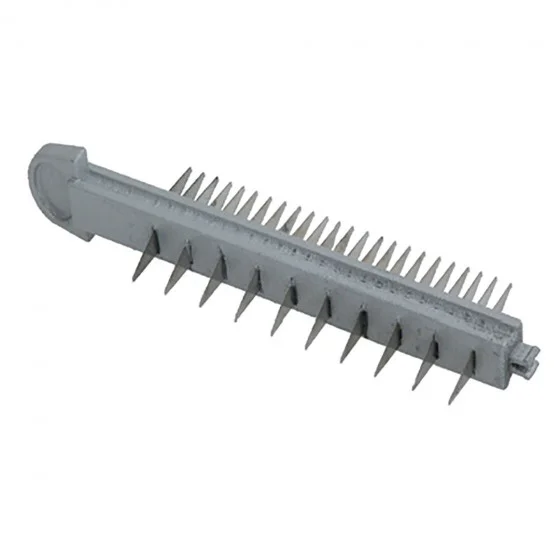 Double peigne à julienne 4-10mm pour mandoline SWING PLUS - pièce détachée