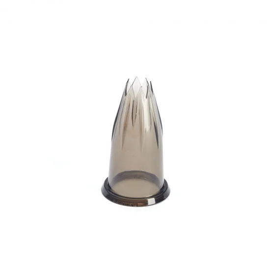 Douille cannelée tritan Ø11mm - D8