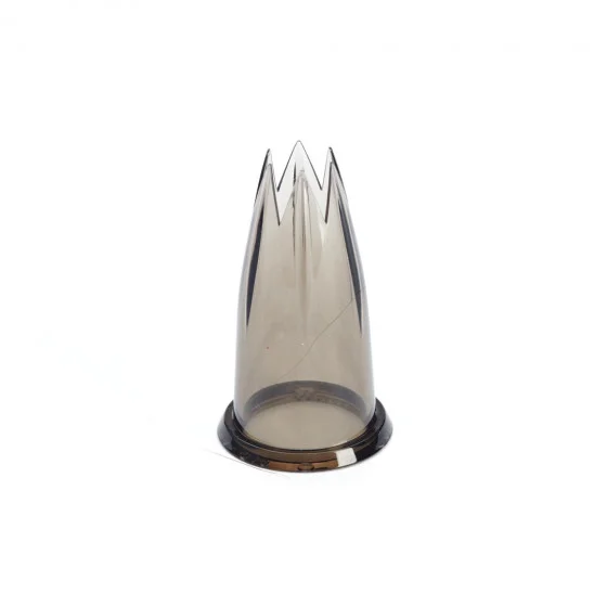 Douille cannelée tritan Ø13mm - E6