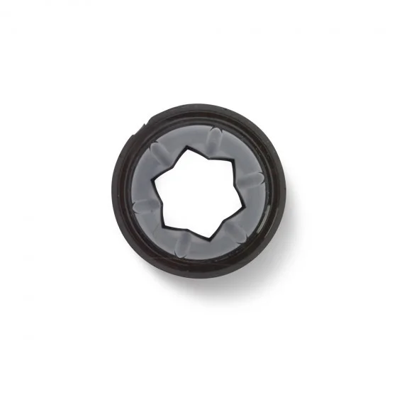 Douille cannelée tritan Ø13mm - E6