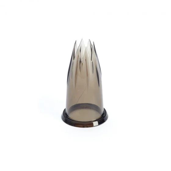Douille cannelée tritan Ø13mm - E8