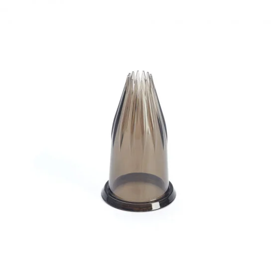 Douilles Cannelées Petit Four tritan PF10 Ø10mm - 14 dents