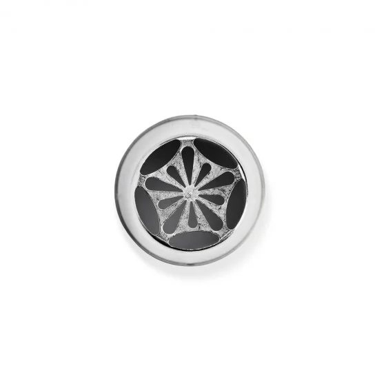 Douilles russes à fleur en inox N°241 Ø26,7mm