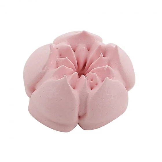 Douilles russes à fleur en inox N°241 Ø26,7mm