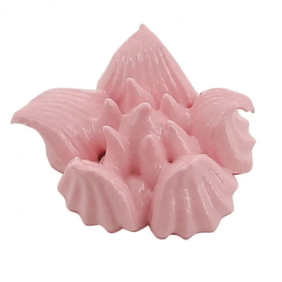 Douilles russes à fleur en inox N°247 Ø26,7mm