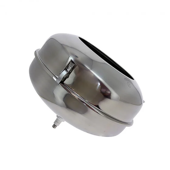 Dragédière - Appareil à enrober en inox Ø40cm