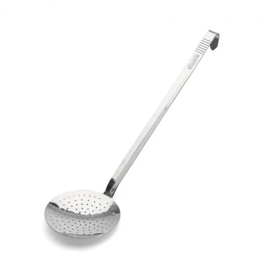 Ecumoire inox extra-fort Ø16cm