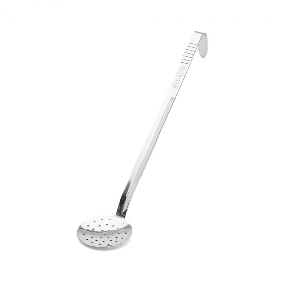 Ecumoire inox extra-fort Ø8cm