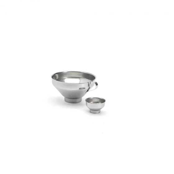 Entonnoir à confiture inox Ø6cm