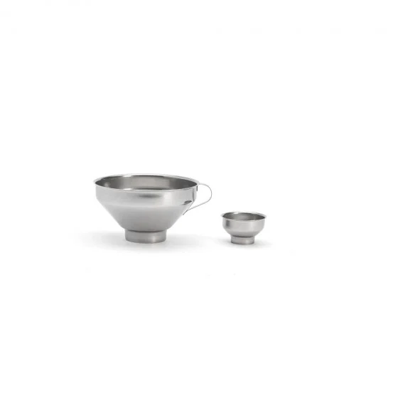 Entonnoir à confiture inox Ø6cm