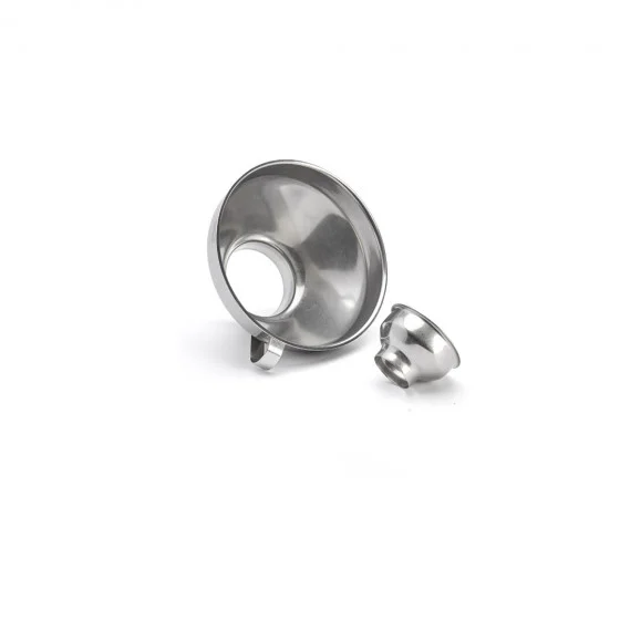 Entonnoir à confiture inox Ø6cm