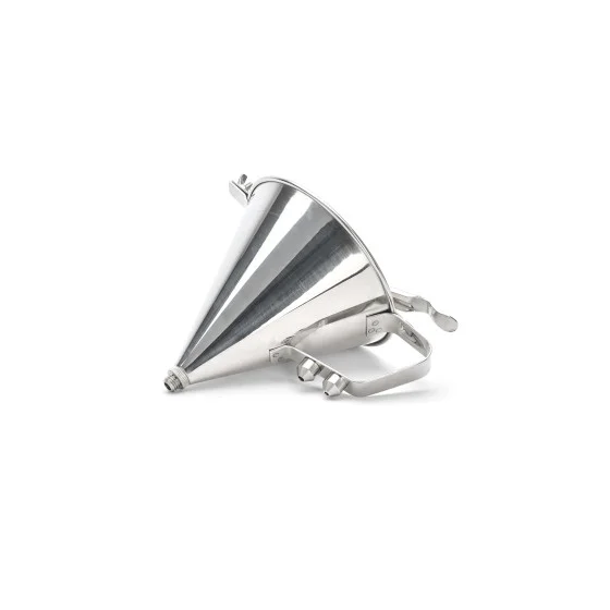 Entonnoir à piston inox KWIK PRO 1,5L