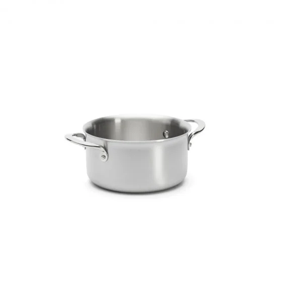 Faitout en inox ALCHIMY Ø16cm