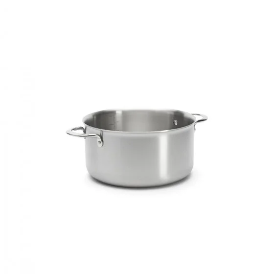 Faitout en inox ALCHIMY Ø24cm