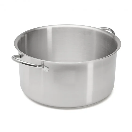Faitout en inox PRIM'APPETY Ø40cm