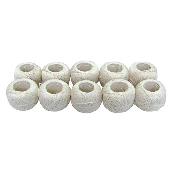 Ficelle alimentaire Rotifil 10 pelotes de 45g