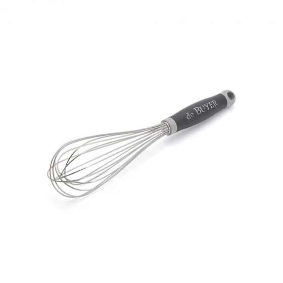 Fouet GÖMA fils inox 35cm