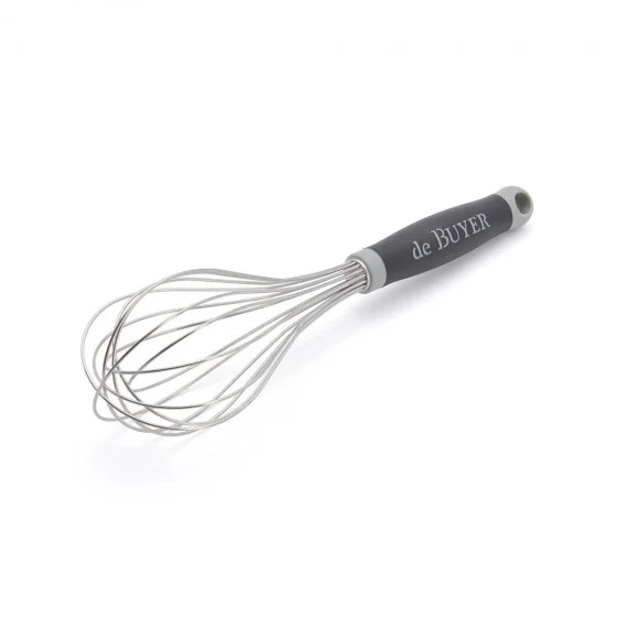Fouet à blancs ballon GÖMA fils inox 35cm