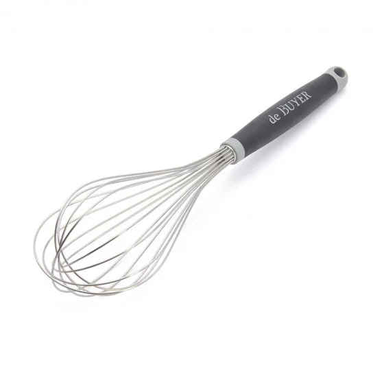 Fouet à blancs ballon GÖMA fils inox 45cm