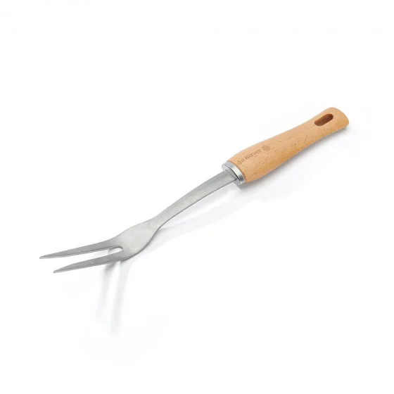 Grappin à viande inox et bois B BOIS 32cm