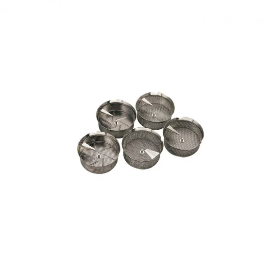 Grille pour moulin à légumes N°5 Ø1mm