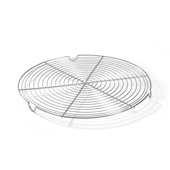 Grille ronde avec pieds Ø32cm