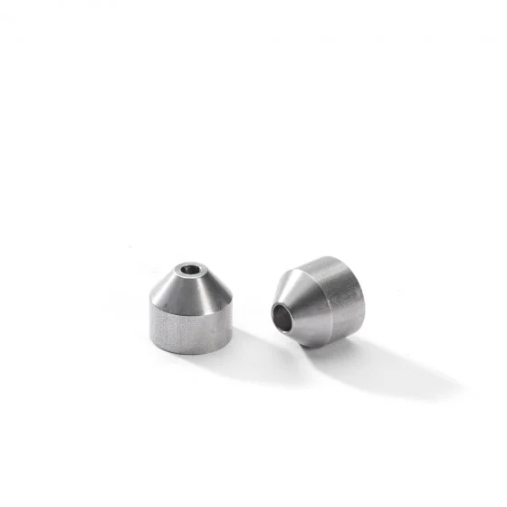 Jeu de 2 buses 4 et 6mm POUR entonnoir à piston KWIK PRO - pièces détachées