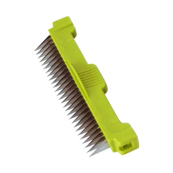 Lame à julienne 3mm pour mandoline REVOLUTION - pièce détachée