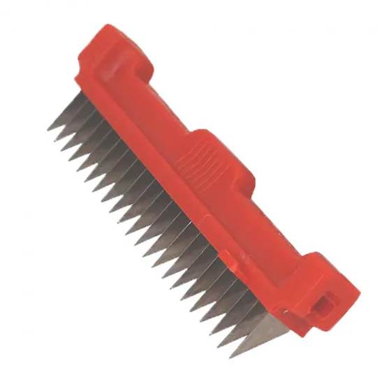 Lame à julienne 4mm pour mandoline REVOLUTION - pièce détachée