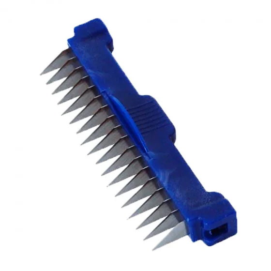 Lame à julienne 5mm pour mandoline REVOLUTION - pièce détachée