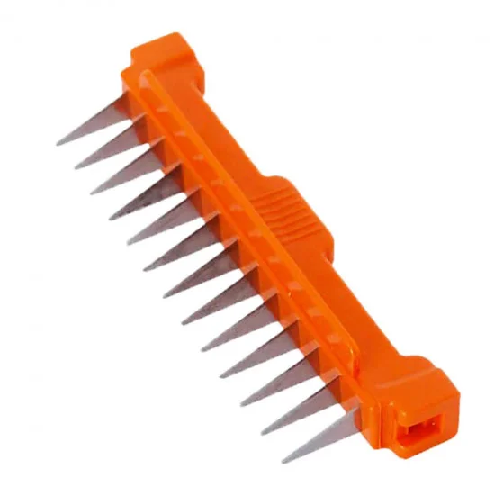Lame à julienne 7mm pour mandoline REVOLUTION - pièce détachée