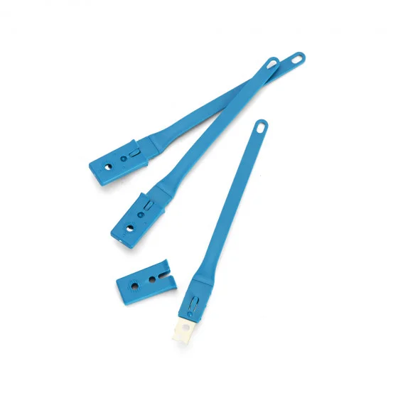 Lot de 10 grignettes jetables ou lames de boulanger - Lame réversible