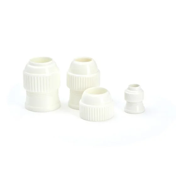 Lot de 3 adaptateurs pour douille inox Ø20-25-35mm
