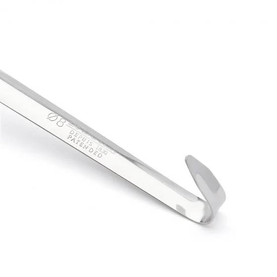 Louche inox Ø8cm