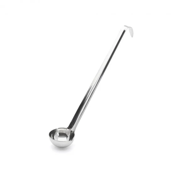 Louche inox à bec Ø6cm