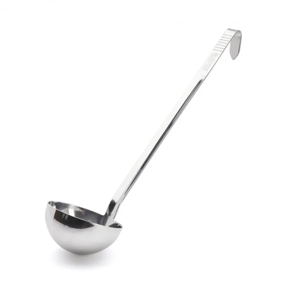 Louche inox extra-fort Ø12cm