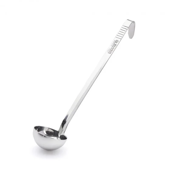 Louche inox extra-fort Ø8cm