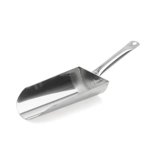Main à farine inox 75cl