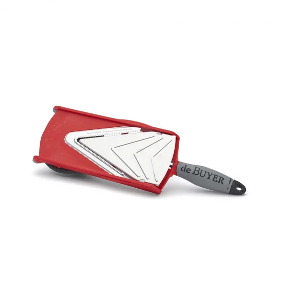 Mandoline KOBRA rouge