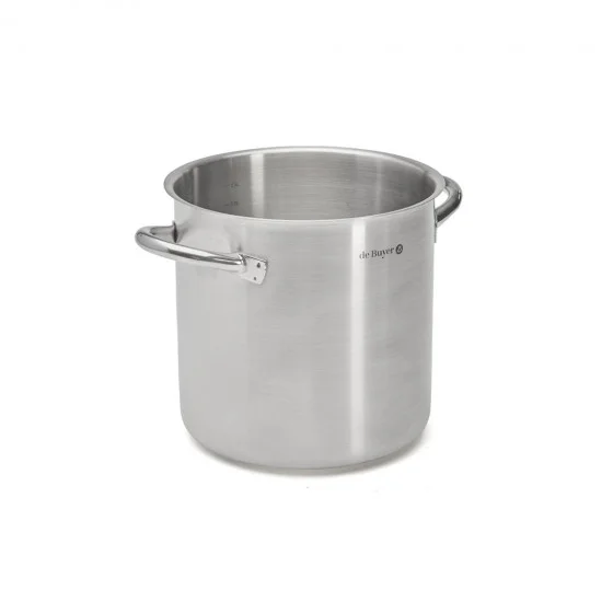 Marmite en inox PRIM'APPETY Ø20cm