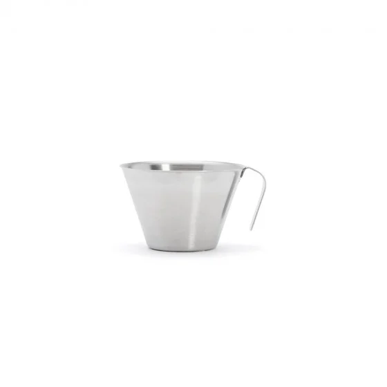 Mesure graduée inox 0,1L