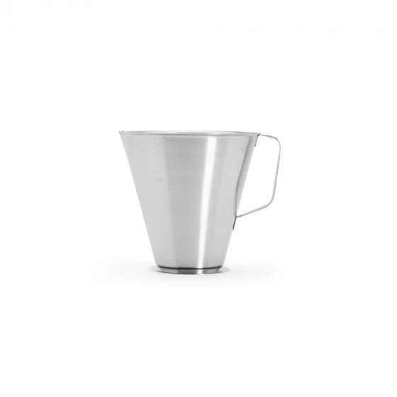 Mesure graduée inox 2L