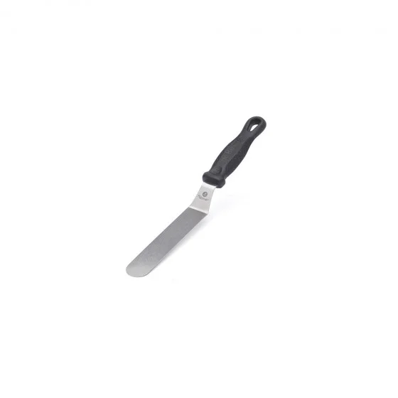 Mini-spatule coudée FKO Lame arrondie 12cm