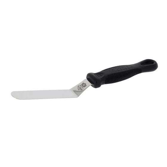 Mini-spatule coudée FKO Lame arrondie 9cm