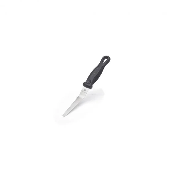 Mini-spatule coudée FKO Lame pointue 8cm