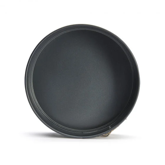 Moule à manqué démontable acier antiadhésif Ø26cm