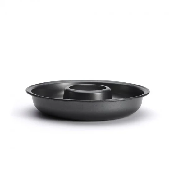 Moule à savarin acier antiadhésif Ø24cm