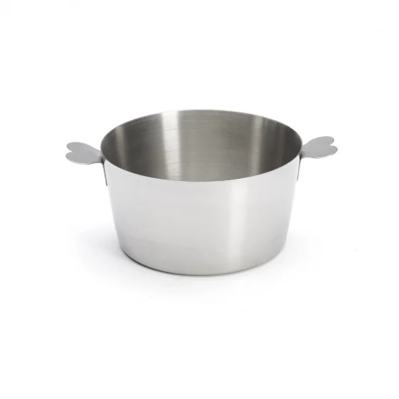 Moule charlotte inox Ø17,7cm H.10cm
